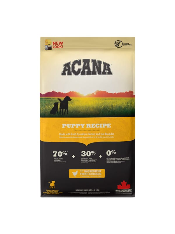acana hrana za pse puppy za mladiče
