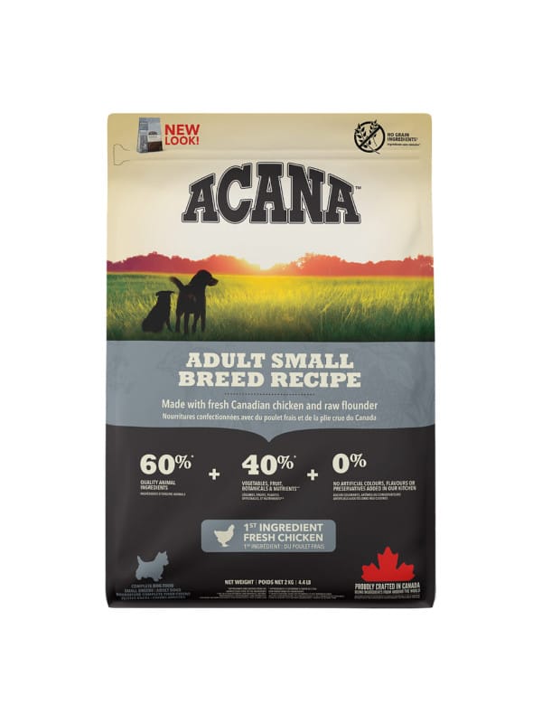 acana hrana za pse small breed za male pasme