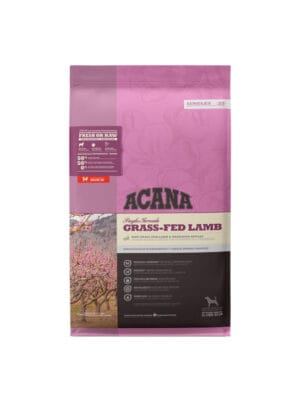 Acana Grass-Fed Lamb suha hrana za pse