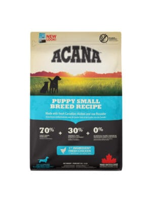 Acana Puppy Small Breed hrana za mladičke