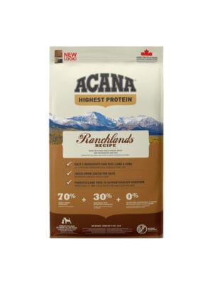 acana hrana za pse ranchlands