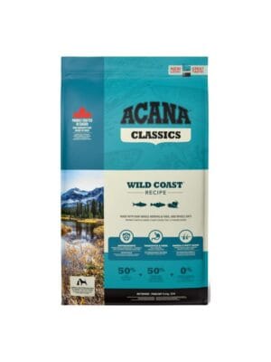 Acana Classic Wild Coast suha hrana za pse