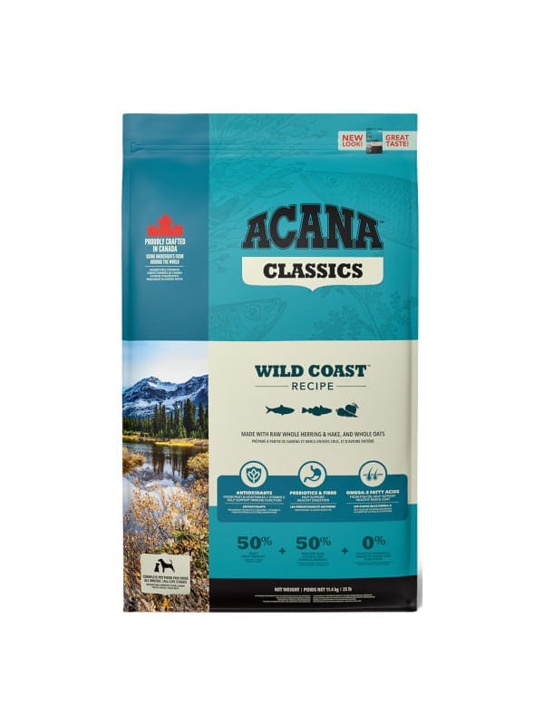 Acana Classic Wild Coast suha hrana za pse