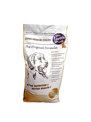hrana za pse dog lovers gold briketi