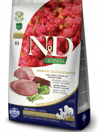 N&D hrana za pse za hujšanje za debele pse