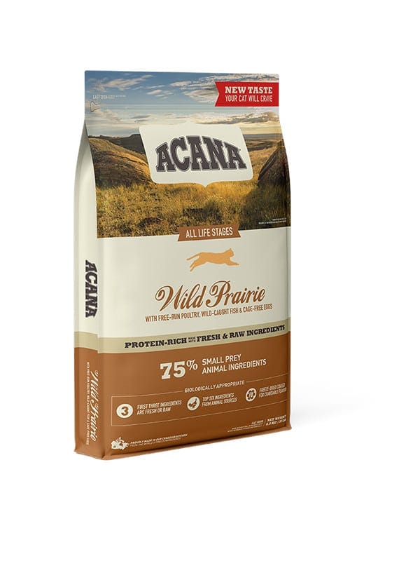 Acana Wild Prairie suha hrana za mačke