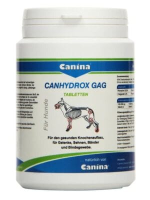 Canina Canhydrox GAG tablete za sklepe