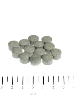 Canina dog stop tablete za goneče psičke prikaz vsebine velikosti tablet