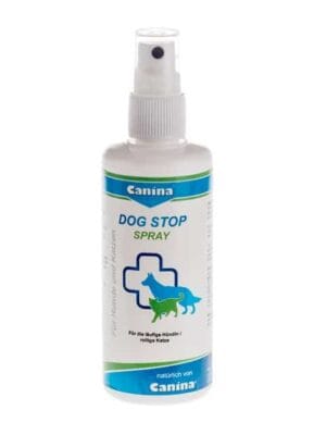 canina dog stop sprej