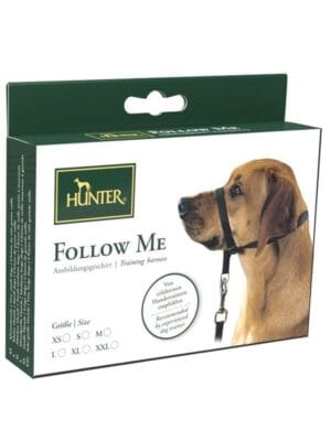 halti follow me gentle leader nagobčnik proti vlečenju na povodcu