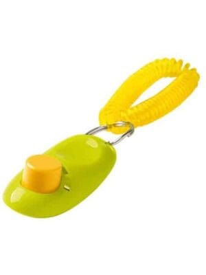 kliker iclick hunter z zapestnico zelen