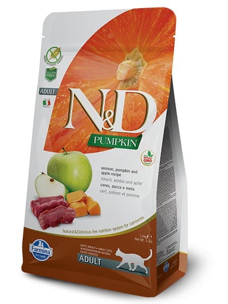 N&D HRANA ZA MAČKE DIVJAČINA