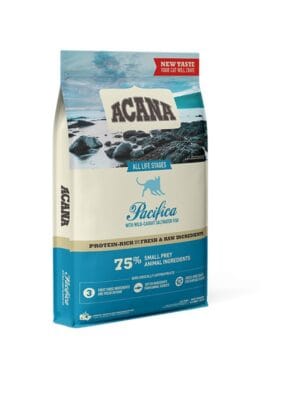 Acana Cat Pacifica hrana za mačke z ribami
