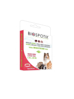 ovratnica proti klopom in bolham za pse biospotix