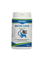 Canina Biotin Forte tablete za pse