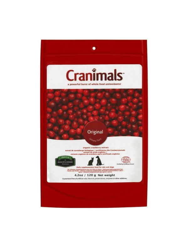 Cranimals Original brusnice za pse