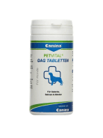 Canina Petvital GAG tablete za sklepe za pse