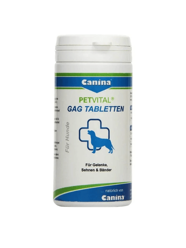 gag_tabbleten Canina Petvital GAG tablete za sklepe za pse