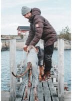 hurtty body warmer grelni plašček na štiri noge