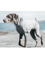 hurtty body warmer grelni plašček na štiri noge