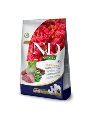 N&D hrana za pse digestion