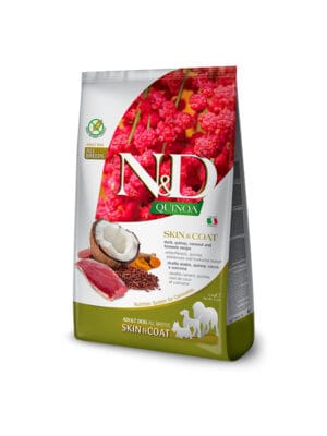 N&d hrana za pse kvinoja raca za pse