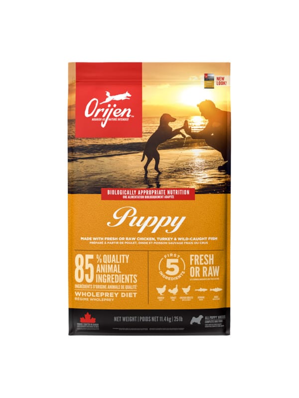 orijen hrana za mladiče puppy briketi