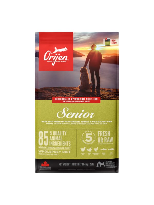 orijen hrana za pse briketi senior