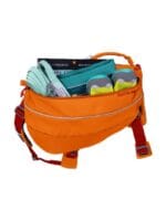 Ruffwear Approach pack nahrbtnik oranžen - slika 4