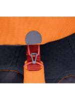 Ruffwear Approach pack nahrbtnik oranžen - slika 3