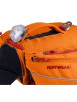 Ruffwear Approach pack nahrbtnik oranžen - slika 2