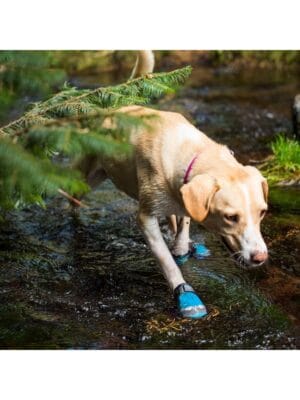 čeveljčki za psa ruffwear grip trex