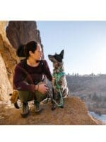ruffwear kratek povodec