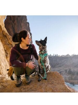 ruffwear kratek povodec