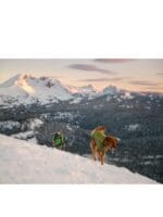 Ruffwear powderhound persimmon orange - slika 3