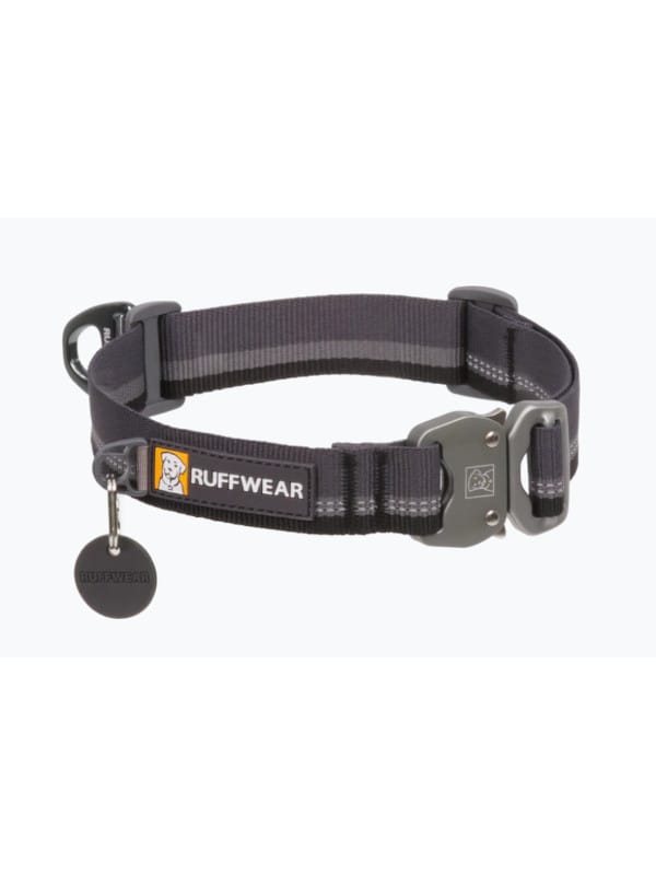 ruffwear top rope robustna in odsevna ovratnica za psa