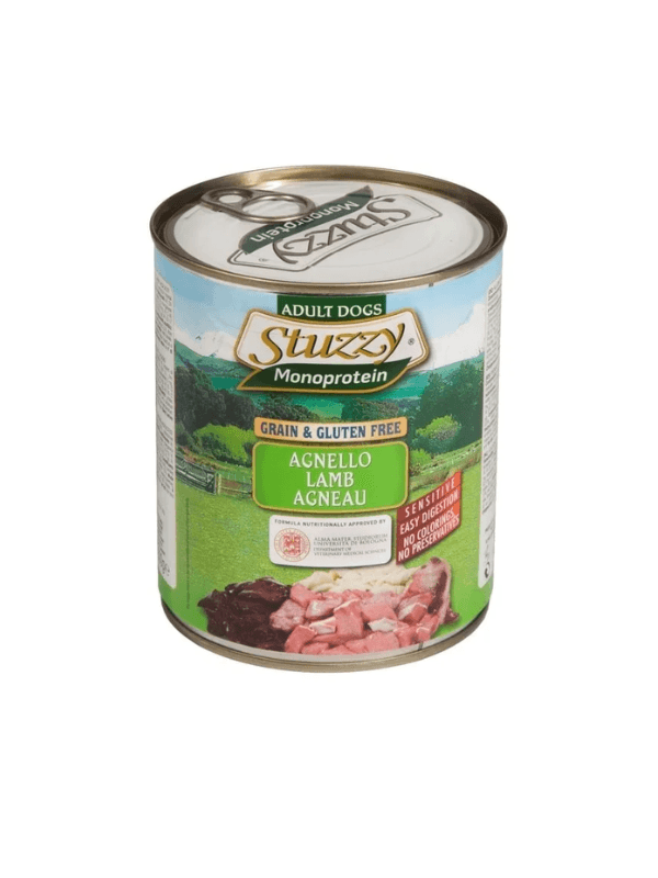 Stuzzy Dog Jagnjetina