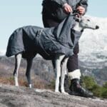 Hurtta expedition parka siva - slika 2