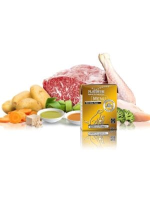 platinum menu iberico puran