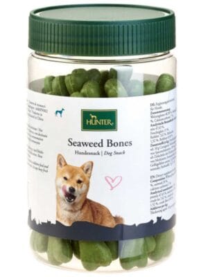 hunter seaweed bones