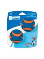 Chuckit ultra squeaker piskajoča žoga - slika 2