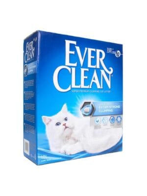 pesek ever clean posip za mačke