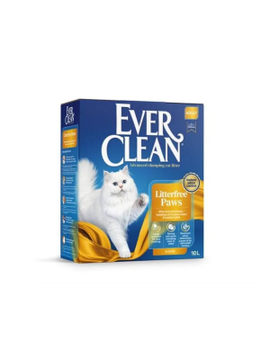 Ever Clean LitterFree Paws posip za mačke