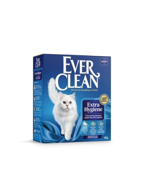 Ever Clean Unscented posip za mačke
