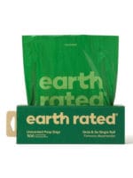 Earth Rated neodišavljene vrečke rola 300kom - slika 2