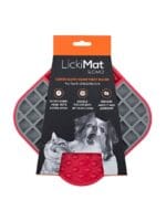lickimat slomo rdeča