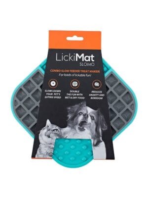 lickimat slomo turkiz