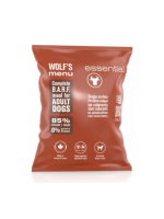Wolf’s Menu Essential Govedina 800 g