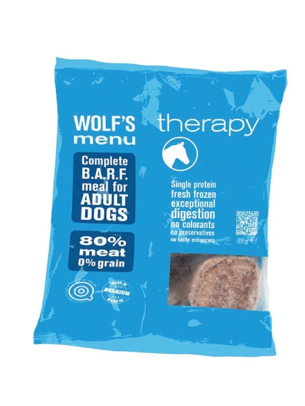 wolf_menu_therapy_konj wolf menu barf konj