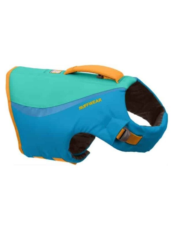 ruffwear_float_coat_blue_dusk rešilni jopič za pse